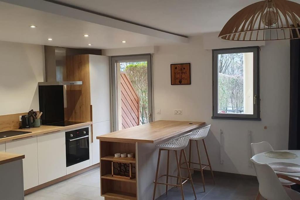 Logement Entier De Plain-Pied Epagny Metz-Tessy Buitenkant foto