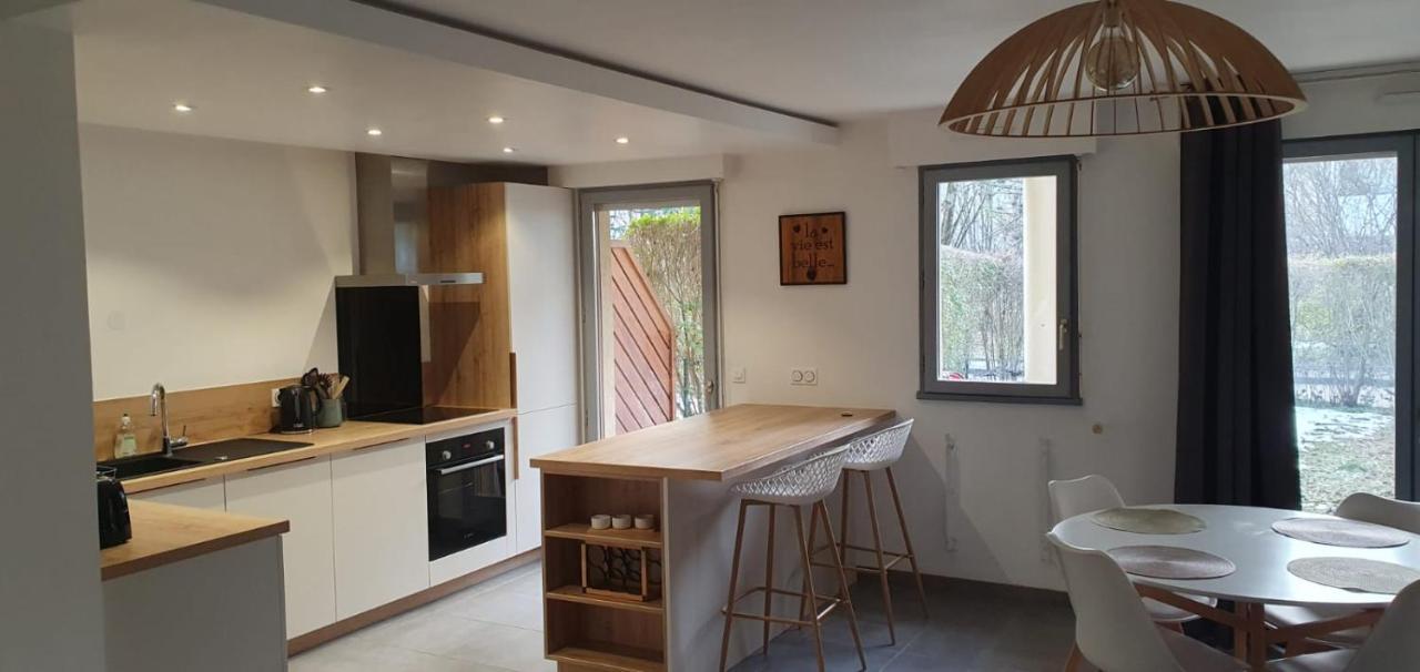 Logement Entier De Plain-Pied Epagny Metz-Tessy Buitenkant foto