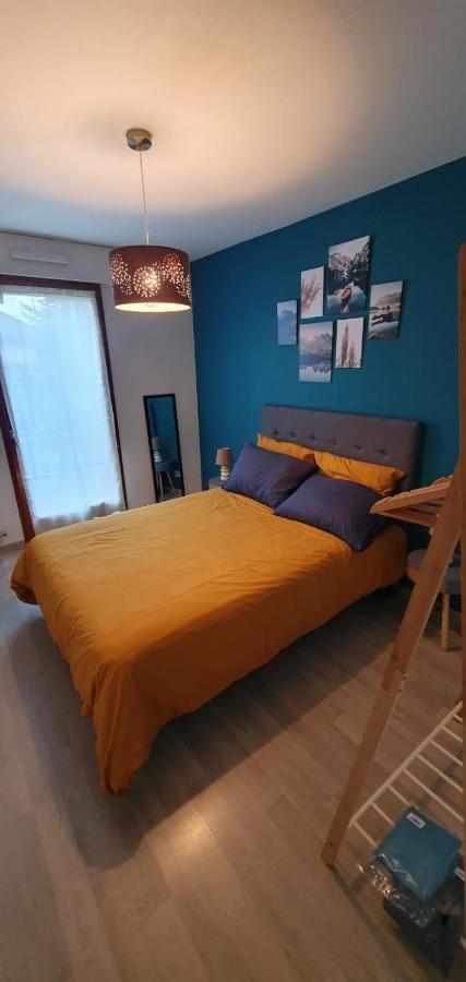 Logement Entier De Plain-Pied Epagny Metz-Tessy Buitenkant foto