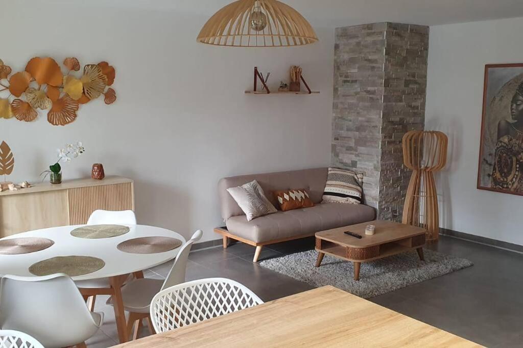 Logement Entier De Plain-Pied Epagny Metz-Tessy Buitenkant foto