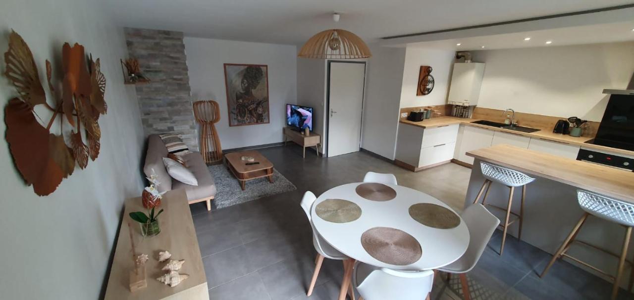 Logement Entier De Plain-Pied Epagny Metz-Tessy Buitenkant foto