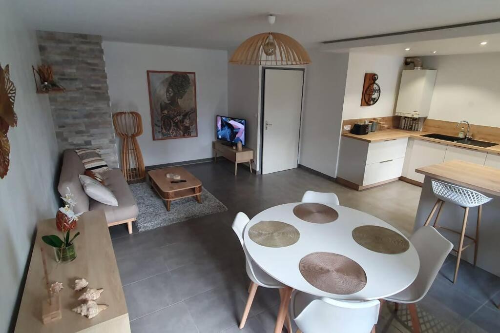Logement Entier De Plain-Pied Epagny Metz-Tessy Buitenkant foto